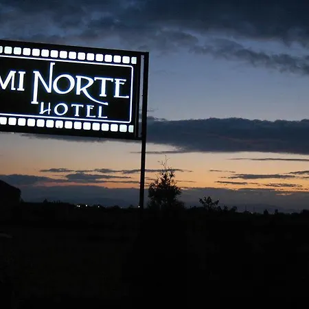 Mi Norte 호텔 2*