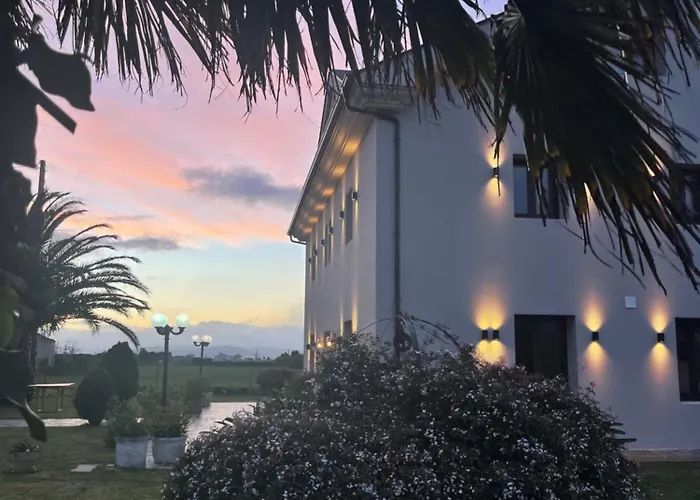 Hotel Mi Norte Ribadeo