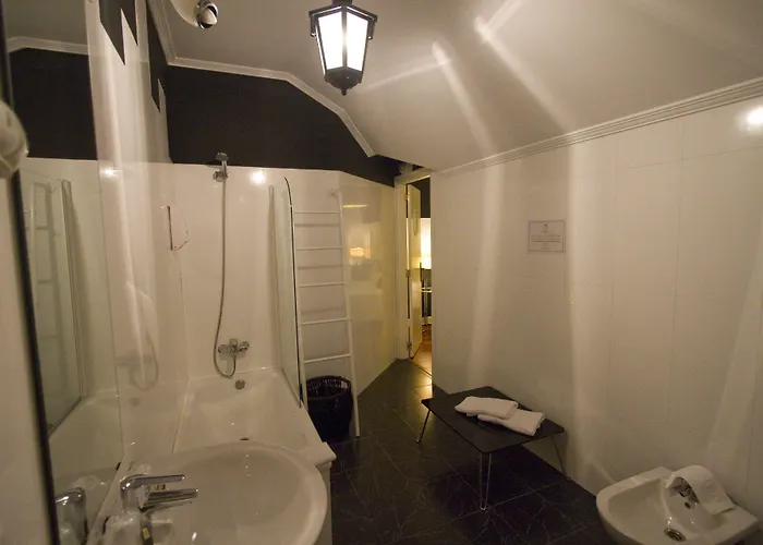 Отель Mi Norte Рибадео