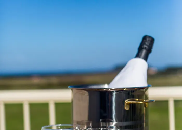 Отель Mi Norte Рибадео