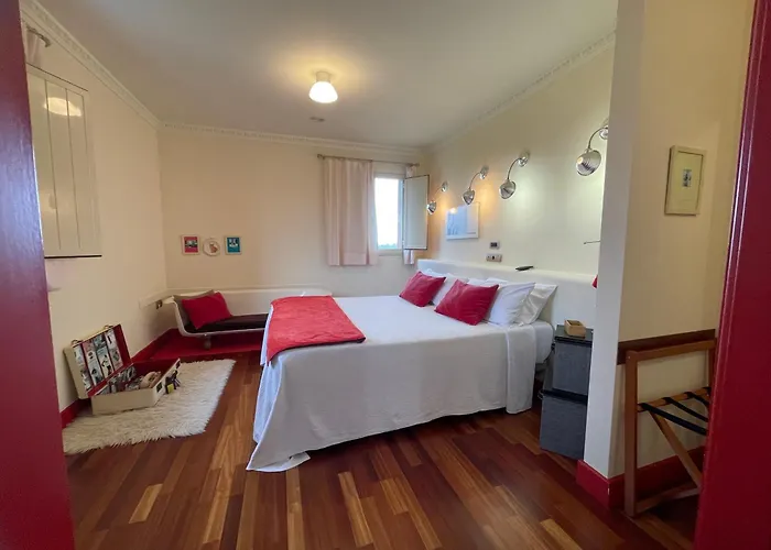 Hotel Mi Norte Ribadeo