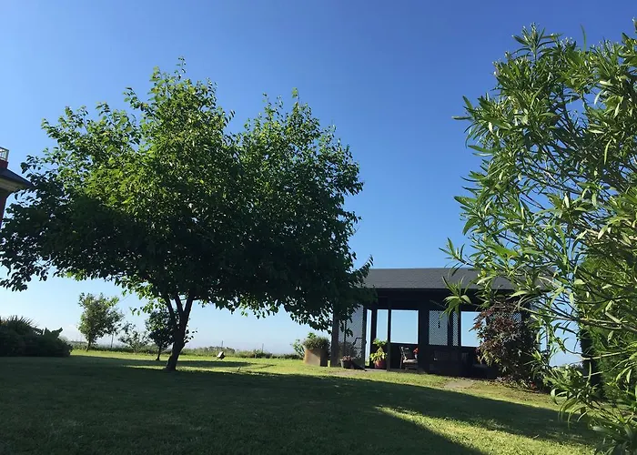 Отель Mi Norte Рибадео