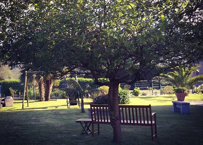 Отель Mi Norte Рибадео